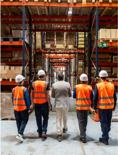 Completed sourcing and cargo project