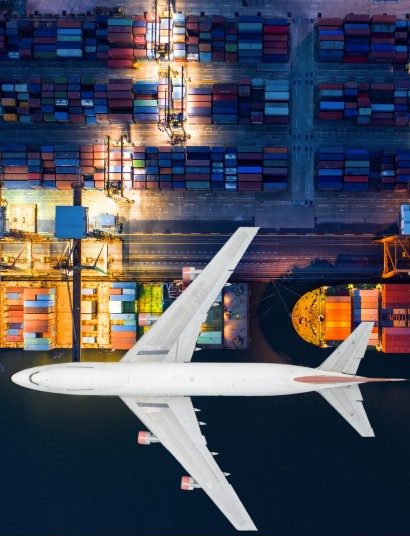 Completed sourcing and cargo project
