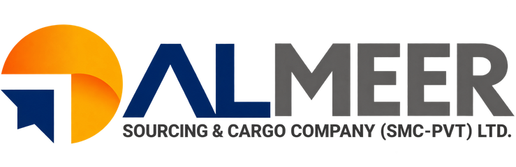 Al Meer Sourcing & Cargo Company logo