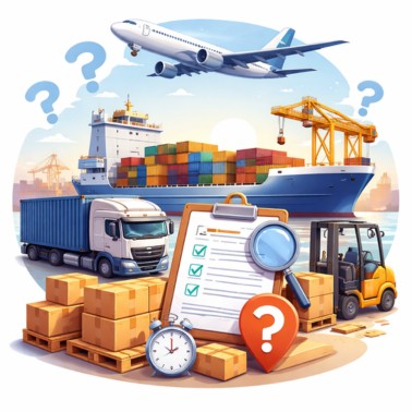 Al Meer Sourcing & Cargo Company - global sourcing and cargo services to Pakistan